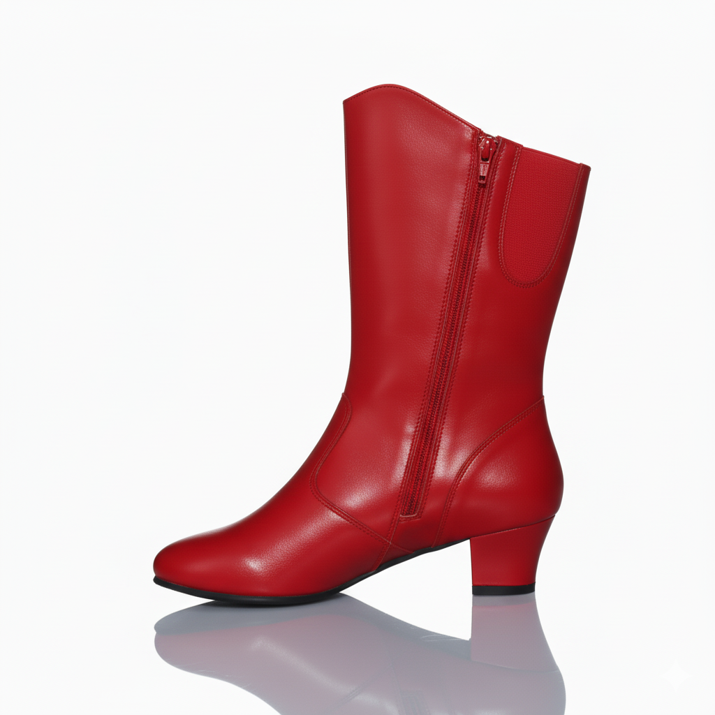 IWA 2010 Gardestiefel Tanzstiefel