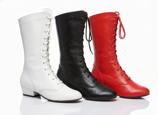 IWA 2020 Gardestiefel Tanzstiefel