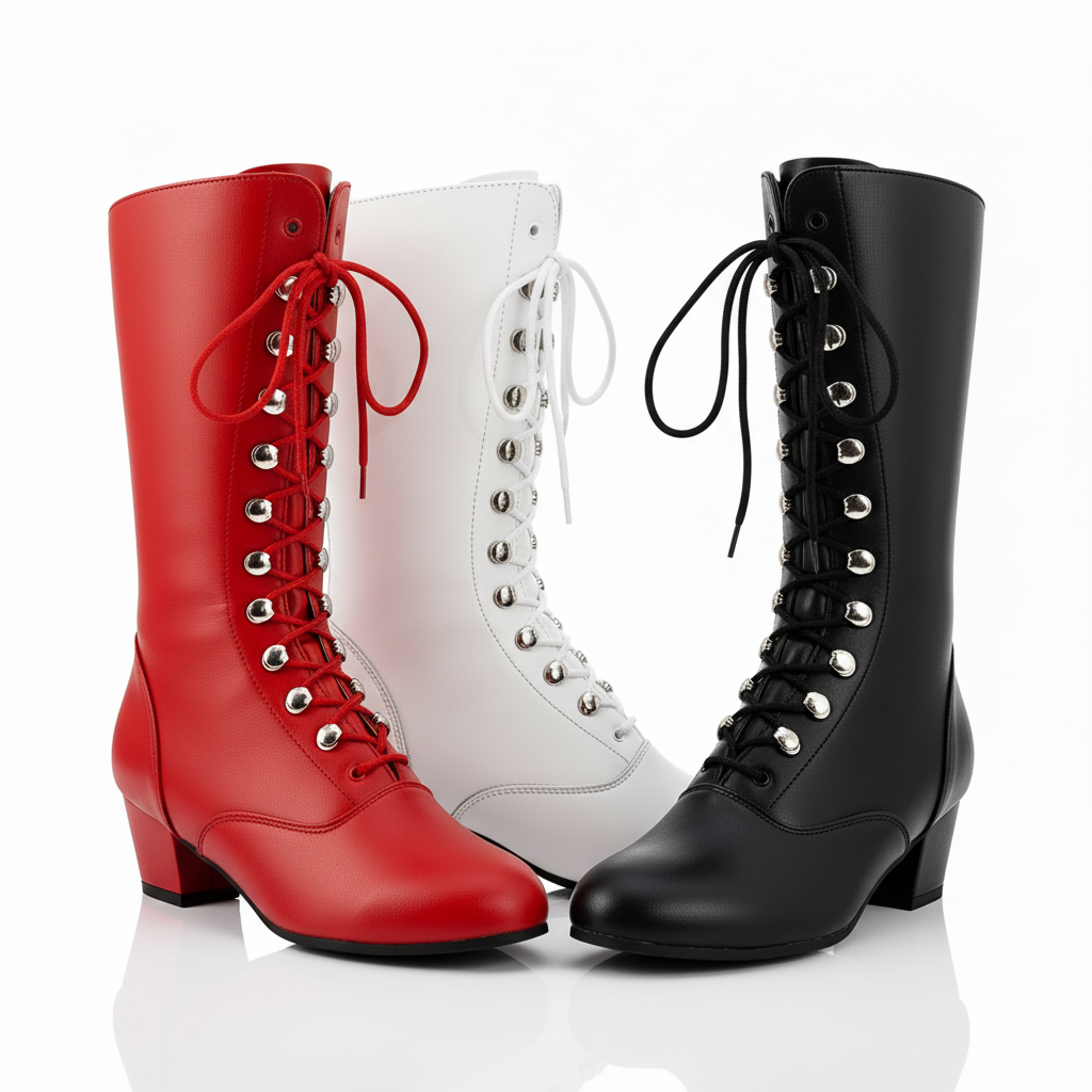 IWA 2030 Gardestiefel Tanzstiefel