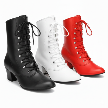 Kochmann Can Can Mod.8 Gardestiefel Tanzstiefel