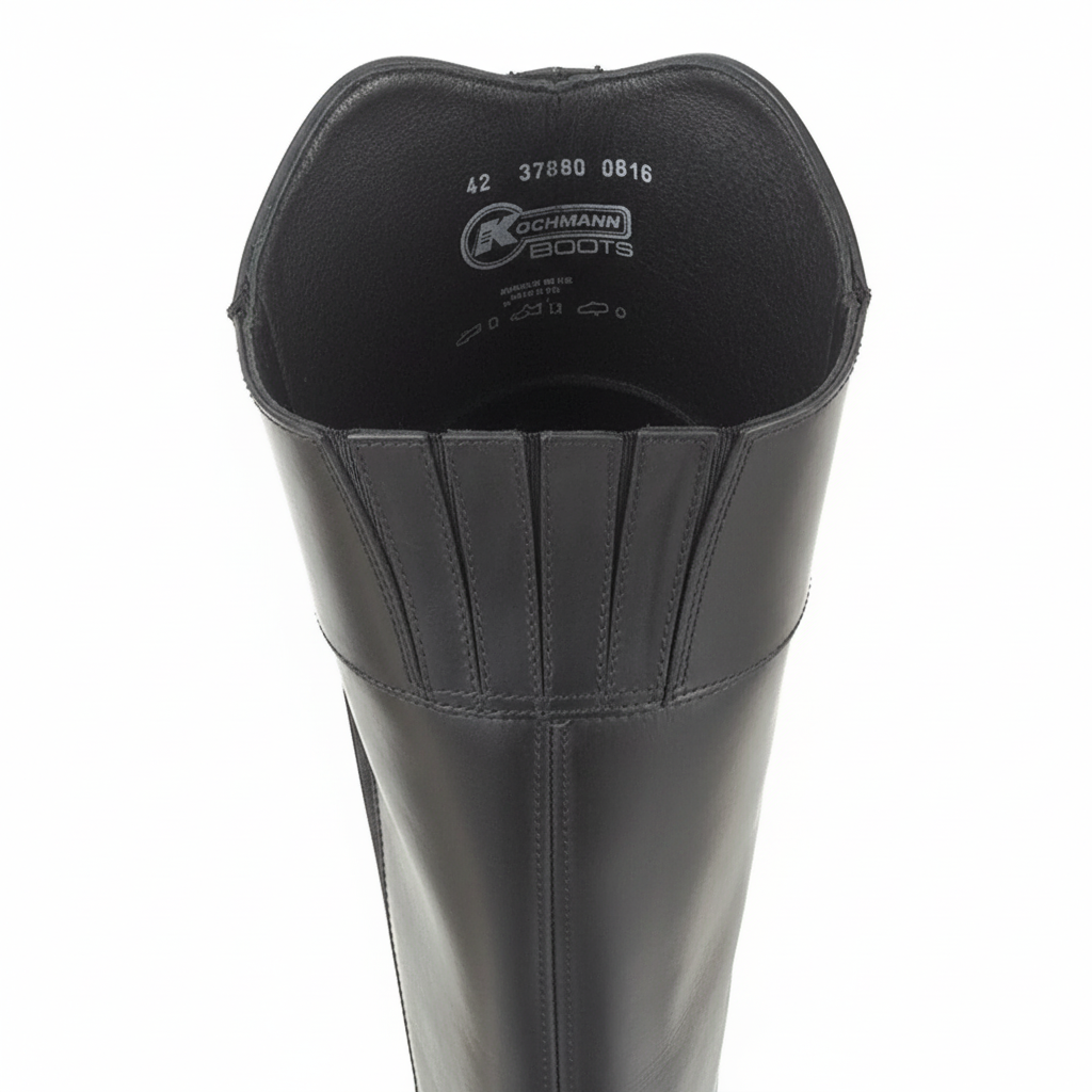 Kochmann Husar II Gardestiefel Tanzstiefel