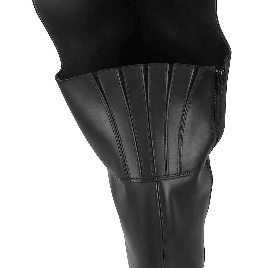 Kochmann Kürassierstiefel II Mod.23 Gardestiefel Tanzstiefel