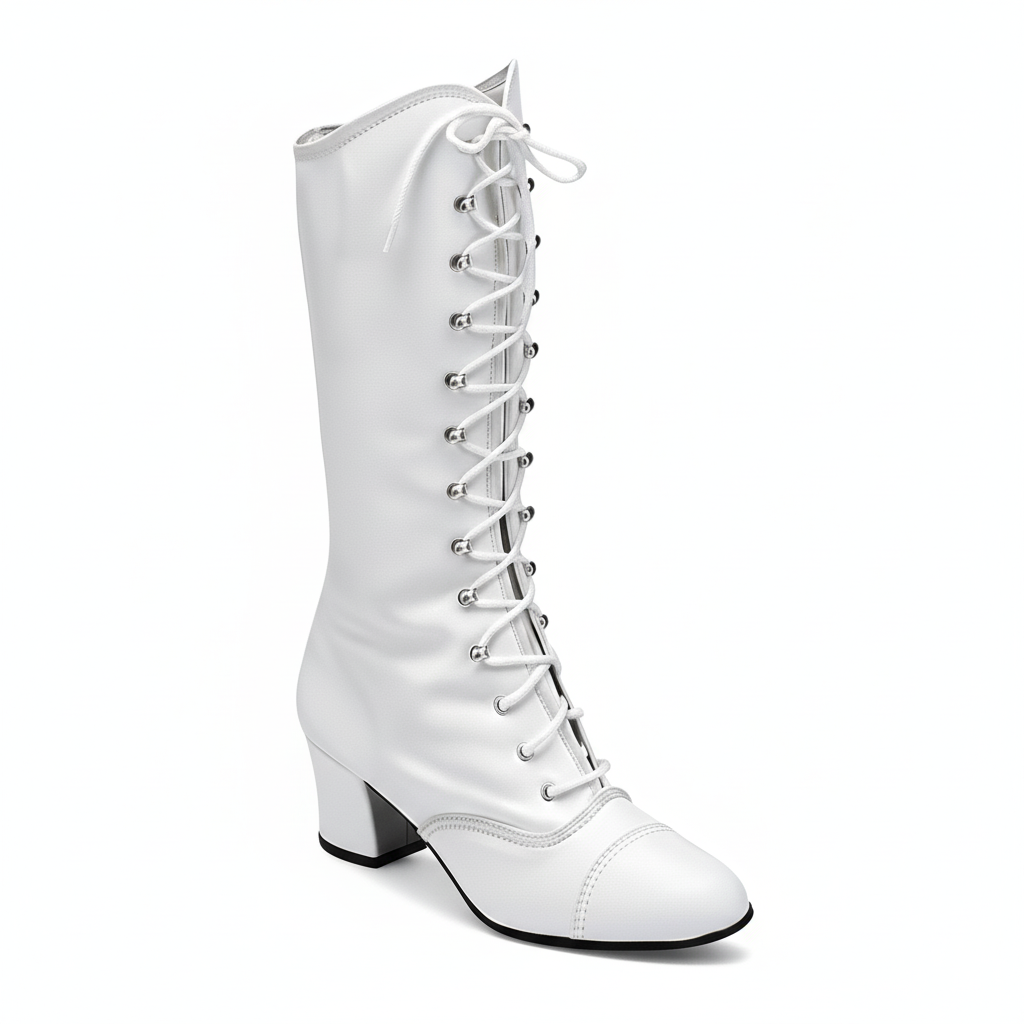 Kochmann Majorette Mod.4 Gardestiefel Tanzstiefel