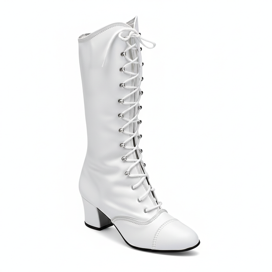 Kochmann Majorette Mod.4 Gardestiefel Tanzstiefel