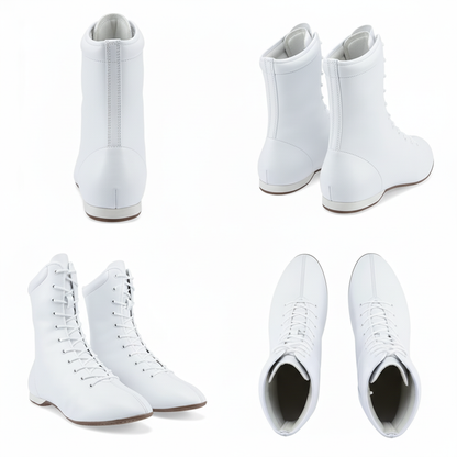 Kochmann ROCKY Mod. 05 Gardestiefel, Tanzstiefel, Karnevalstiefel,Folklorestiefel