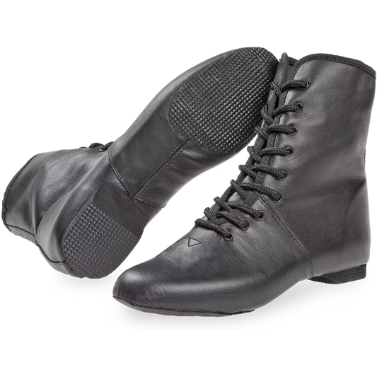 TRIVO Gala Gardestiefel Tanzstiefel