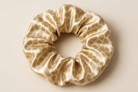 Scrunchie Leo Clay