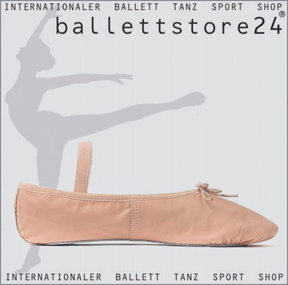 Ballettschuhe Rumpf 1003