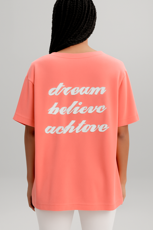 Hey Honey SHIRT DREAM PEACH