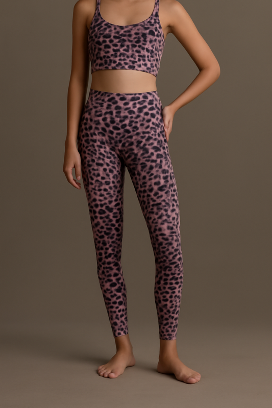 Hey Honey LEGGINGS LEO ROSE
