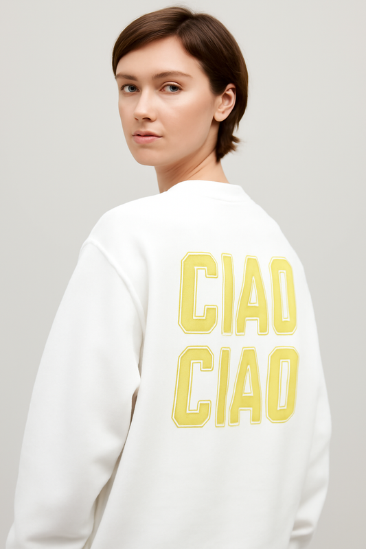 Hey Honey SWEATER CIAO CIAO