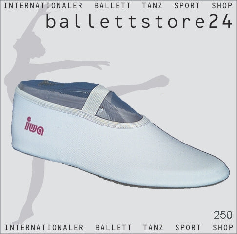 IWA 250 Trampolin Schuhe