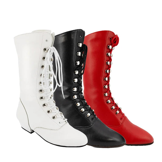 IWA 2030 Gardestiefel Tanzstiefel