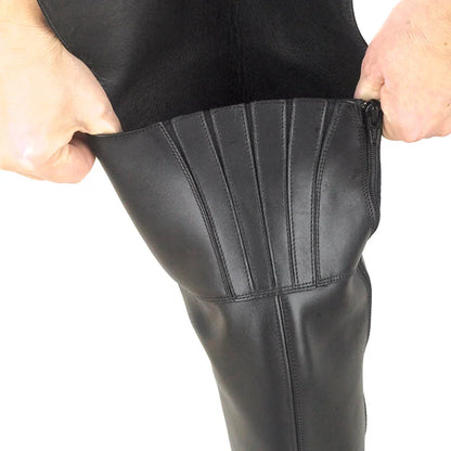 Kochmann Kürassierstiefel II Mod.23 Gardestiefel Tanzstiefel