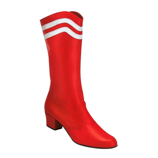 Kochmann Profi - Streifen Mod. 06 Gardestiefel Tanzstiefel