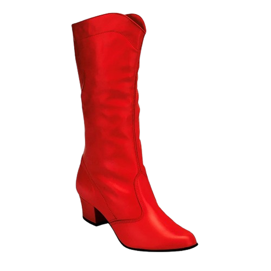 Kochmann Profi uni Mod.9 Gardestiefel Tanzstiefel Leder