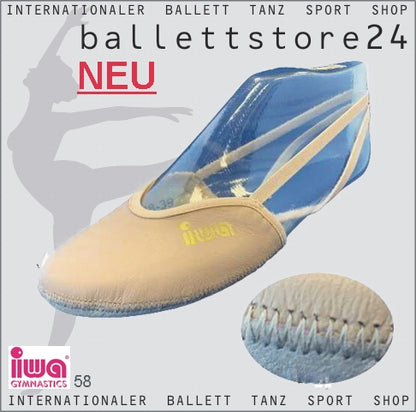 IWA 58 RSG-Kappen Leder