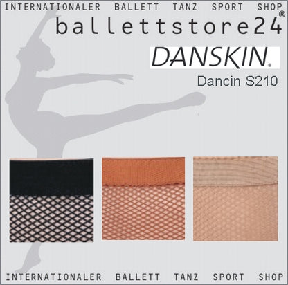 Dancin Netz Strumpfhose Profi S210