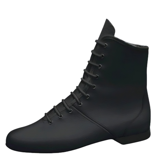 BLEYER 4621 Gardestiefel Tanzstiefel