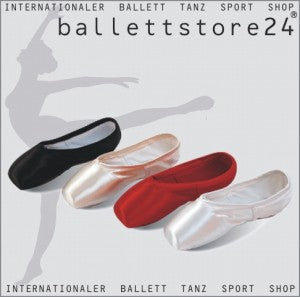 Spitzenschuhe Amber 1-HSP-II-SS Classic St. II