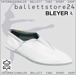 BLEYER 1645 Gymnastik Schuhe Turnen