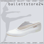BLEYER 2610  Waldorf-Eurythmie-Schuhe