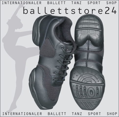 Capezio Dance Sneaker DS02 Low Top