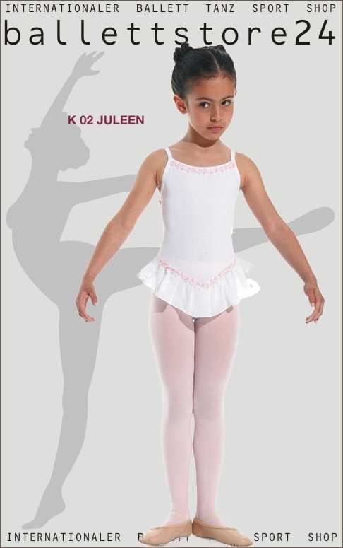 Danceries K02 Juleen Kindertrikot