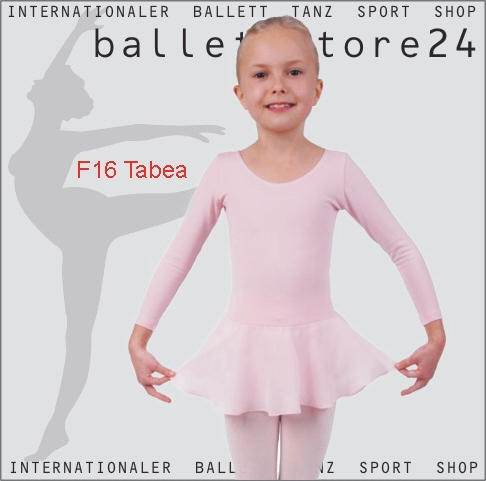 Danceries F16 Tabea Trikot Kinder u. Ew.