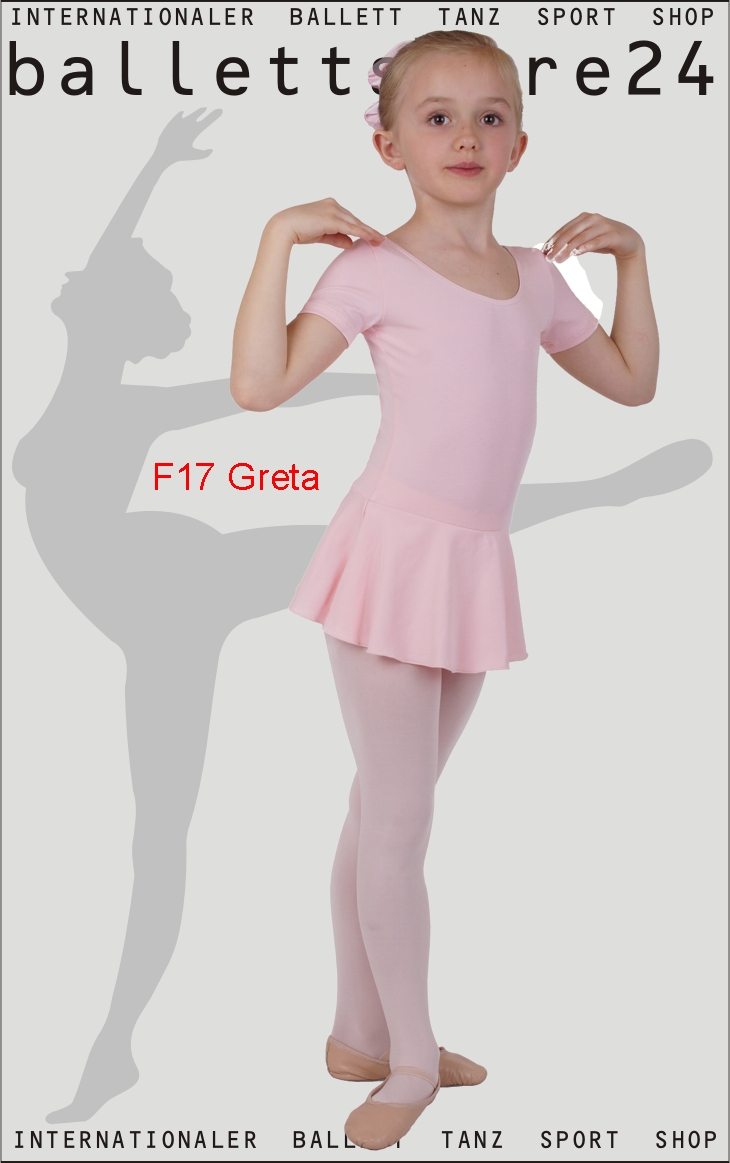 Danceries F17 Greta Trikot